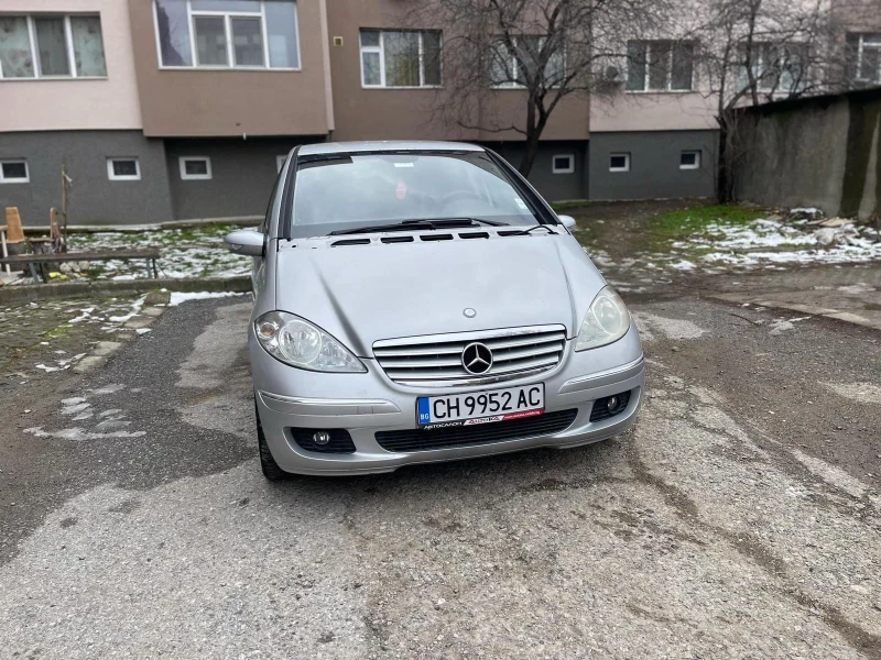 Mercedes-Benz A 170, снимка 5 - Автомобили и джипове - 52439798