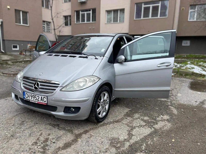 Mercedes-Benz A 170