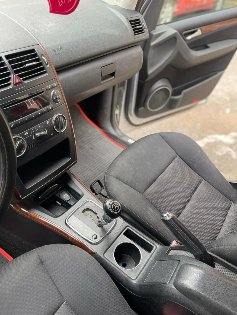 Mercedes-Benz A 170, снимка 7 - Автомобили и джипове - 52439798