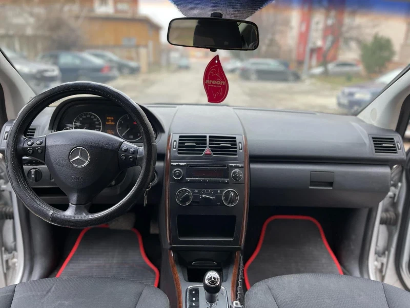 Mercedes-Benz A 170, снимка 3 - Автомобили и джипове - 52439798