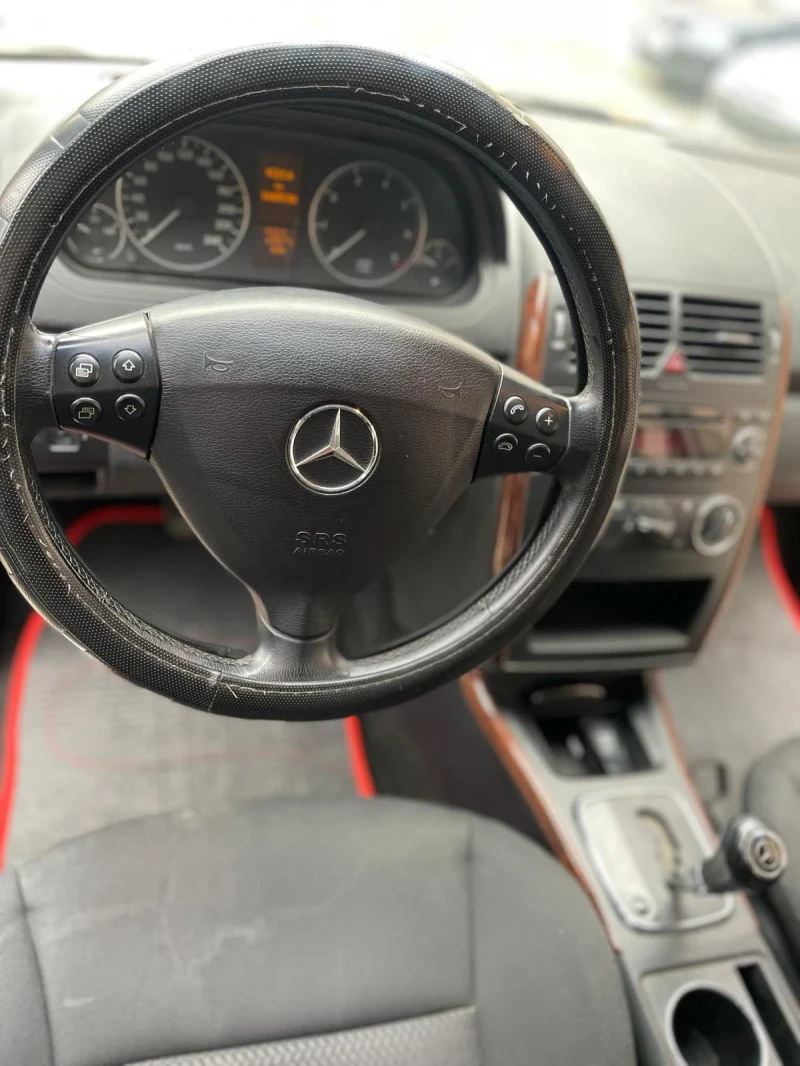 Mercedes-Benz A 170, снимка 13 - Автомобили и джипове - 52439798