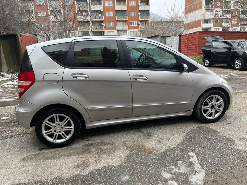 Mercedes-Benz A 170, снимка 9 - Автомобили и джипове - 52439798