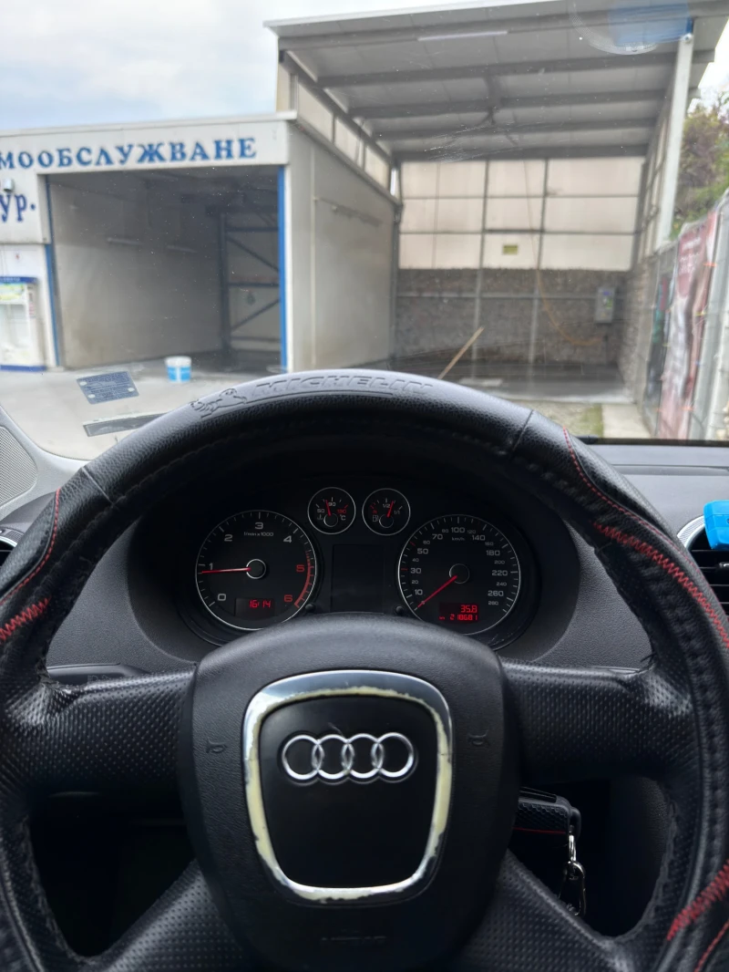 Audi A3 1.6 TDI, снимка 11 - Автомобили и джипове - 52053833