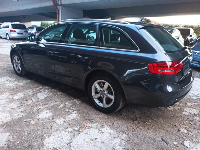 Audi A4 Navi, FACELIFT , ПОДГРЕВ, снимка 3 - Автомобили и джипове - 52282622