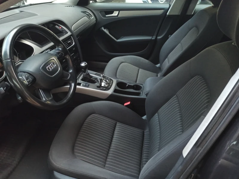 Audi A4 Navi, FACELIFT , ПОДГРЕВ, снимка 9 - Автомобили и джипове - 52282622