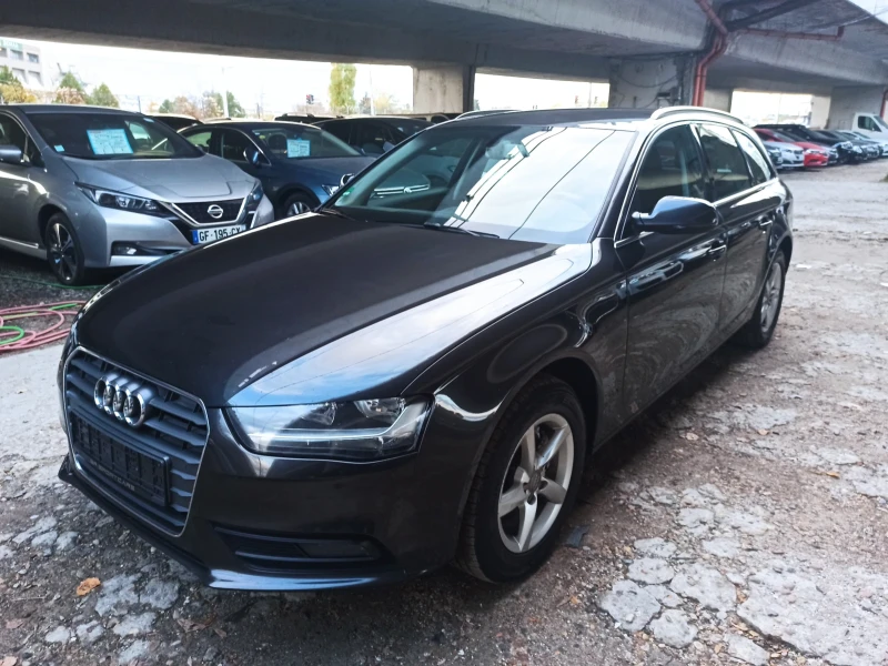 Audi A4 Navi, FACELIFT , ПОДГРЕВ