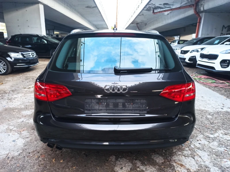 Audi A4 Navi, FACELIFT , ПОДГРЕВ, снимка 4 - Автомобили и джипове - 52282622