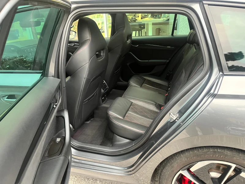 Skoda Octavia 2.0 TSI 7DSG RS, снимка 6 - Автомобили и джипове - 52322203