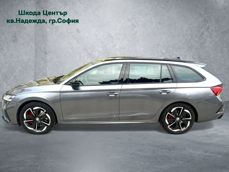 Skoda Octavia 2.0 TSI 7DSG RS, снимка 3 - Автомобили и джипове - 52322203
