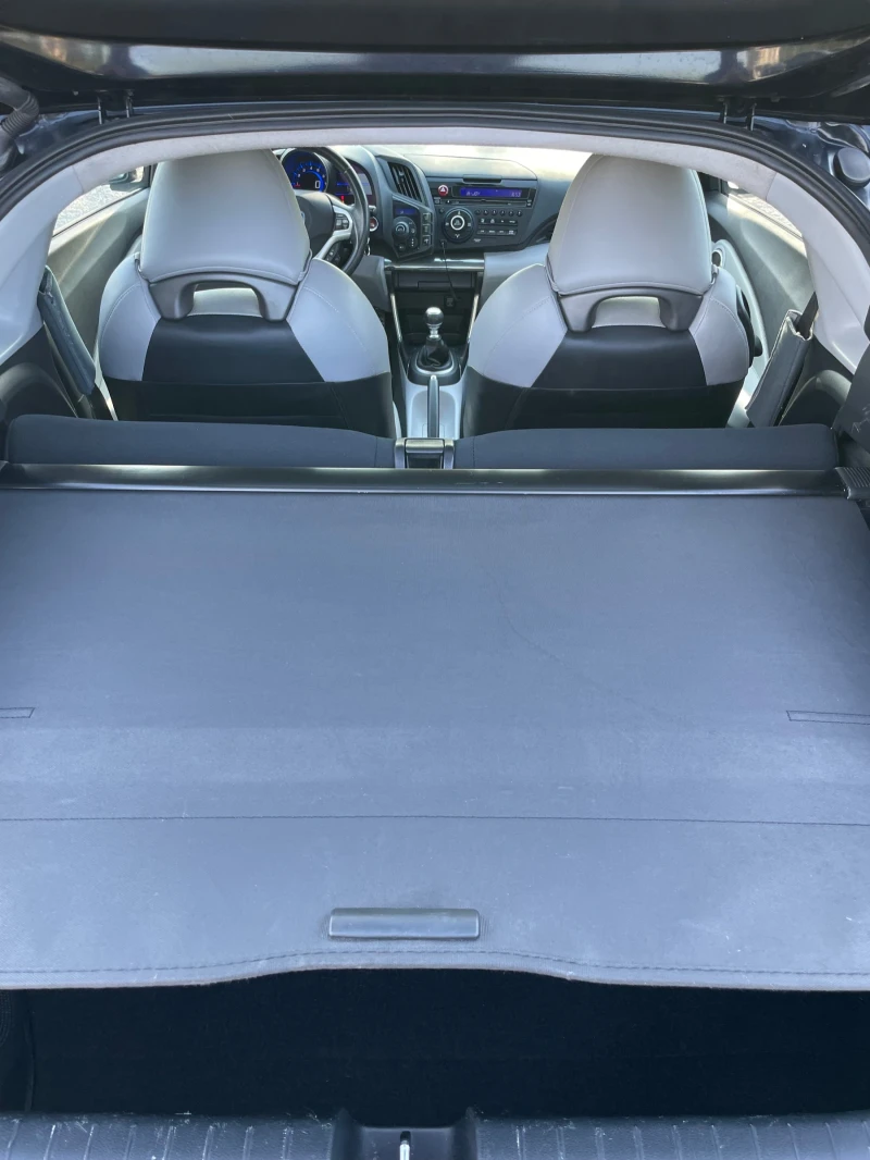 Honda Crz, снимка 16 - Автомобили и джипове - 52625038