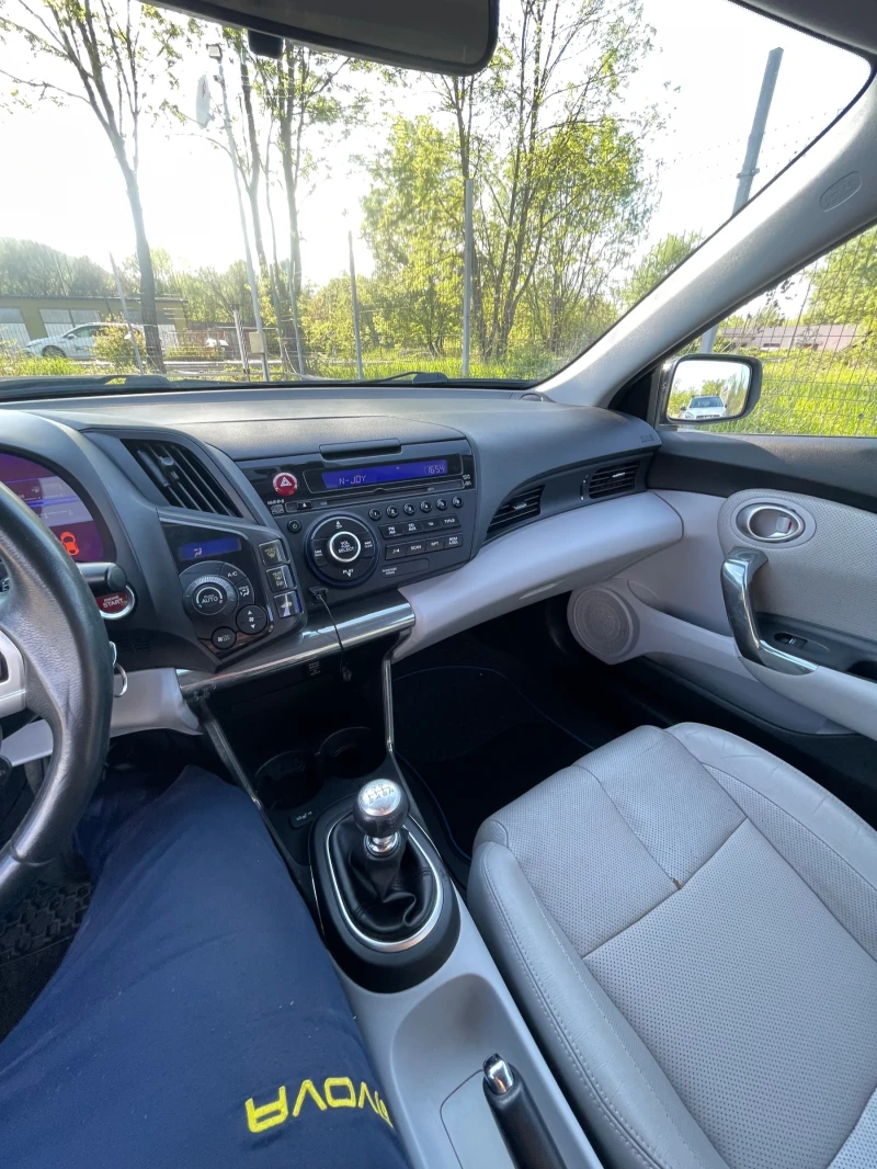 Honda Crz, снимка 11 - Автомобили и джипове - 52625038