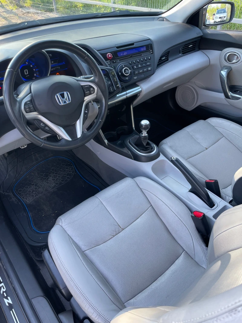Honda Crz, снимка 6 - Автомобили и джипове - 52625038