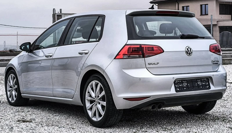 VW Golf 2.0 TDI.AVTOMAT, снимка 4 - Автомобили и джипове - 52877166