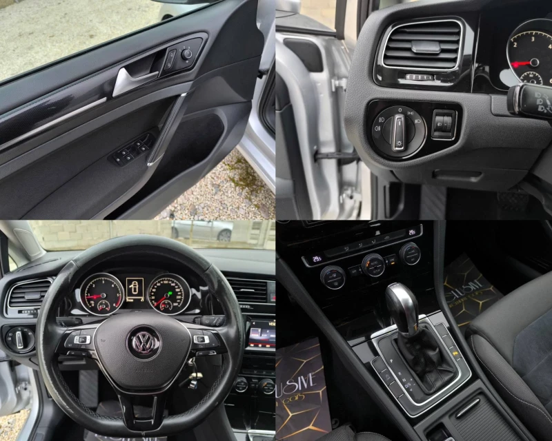 VW Golf 2.0 TDI.AVTOMAT, снимка 11 - Автомобили и джипове - 52877166