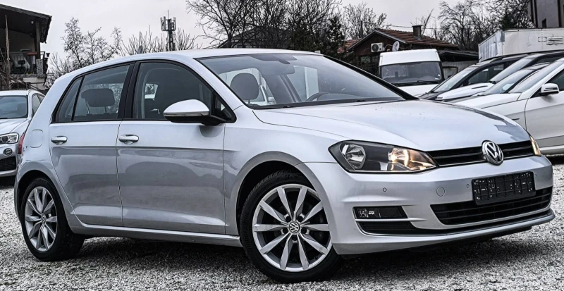 VW Golf 2.0 TDI.AVTOMAT, снимка 3 - Автомобили и джипове - 52877166