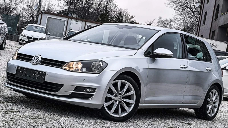 VW Golf 2.0 TDI.AVTOMAT