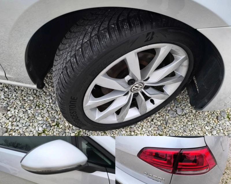 VW Golf 2.0 TDI.AVTOMAT, снимка 7 - Автомобили и джипове - 52877166