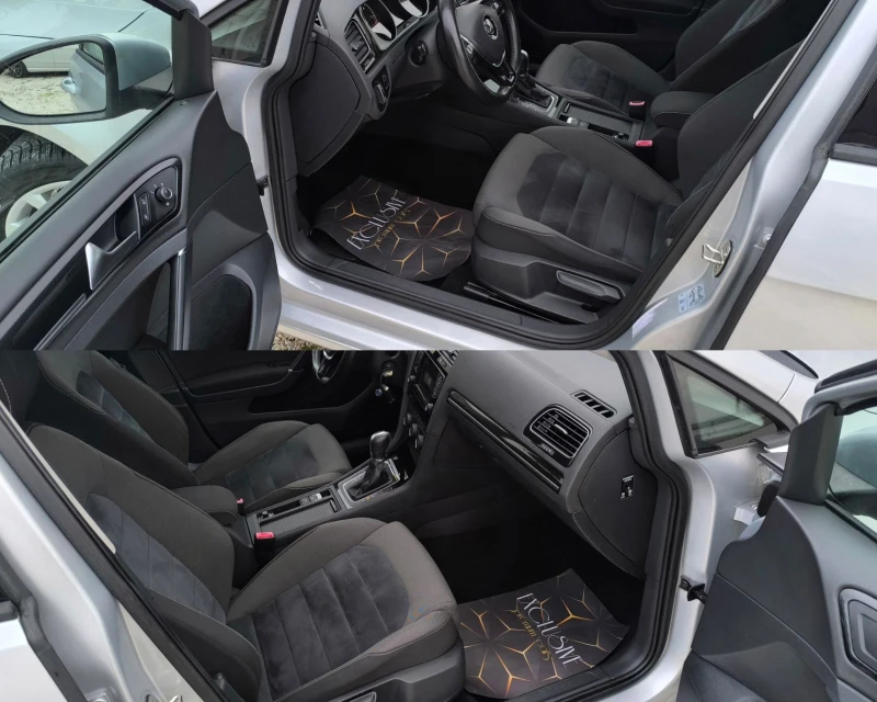 VW Golf 2.0 TDI.AVTOMAT, снимка 9 - Автомобили и джипове - 52877166
