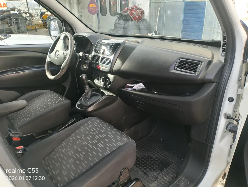 Opel Combo, снимка 6 - Автомобили и джипове - 53030820