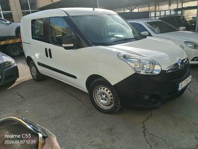 Opel Combo, снимка 2 - Автомобили и джипове - 53030820