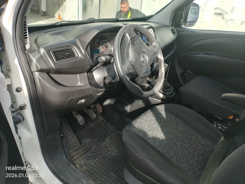 Opel Combo, снимка 7 - Автомобили и джипове - 53030820