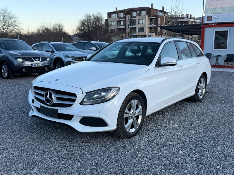Mercedes-Benz C 200 CDI 1.6 (136 кс) 7G-TRONIC PLUS /2016г . Euro 6B