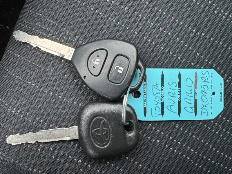 Toyota Auris 1, 33 VVT-i* НАВИГАЦИЯ* 2009 г* 6 СКОРОСТИ, снимка 14 - Автомобили и джипове - 53174425