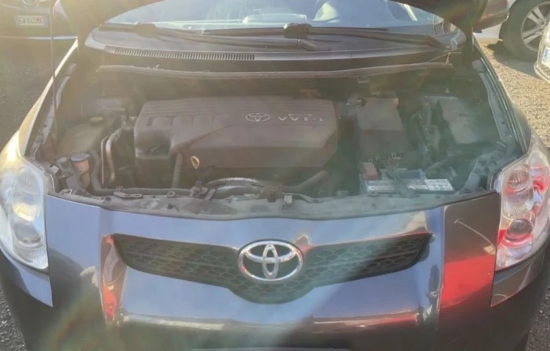 Toyota Auris 1, 33 VVT-i* НАВИГАЦИЯ* 2009 г* 6 СКОРОСТИ, снимка 15 - Автомобили и джипове - 53174425