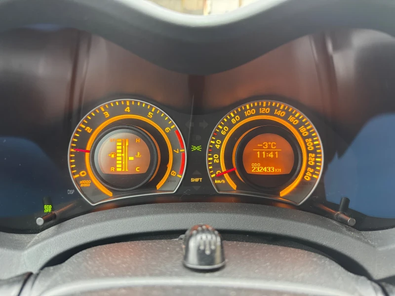 Toyota Auris 1, 33 VVT-i* НАВИГАЦИЯ* 2009 г* 6 СКОРОСТИ, снимка 10 - Автомобили и джипове - 53174425