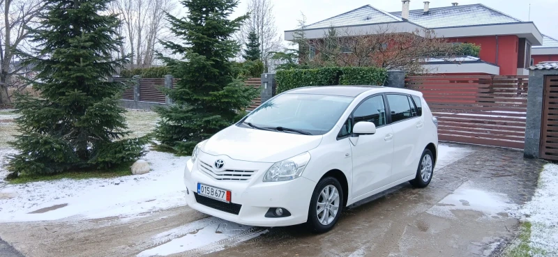Toyota Verso  1.8 Edition