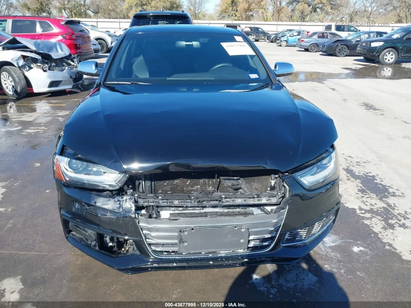 Audi S4 3.0T PREMIUM PLUS, снимка 8 - Автомобили и джипове - 53326622