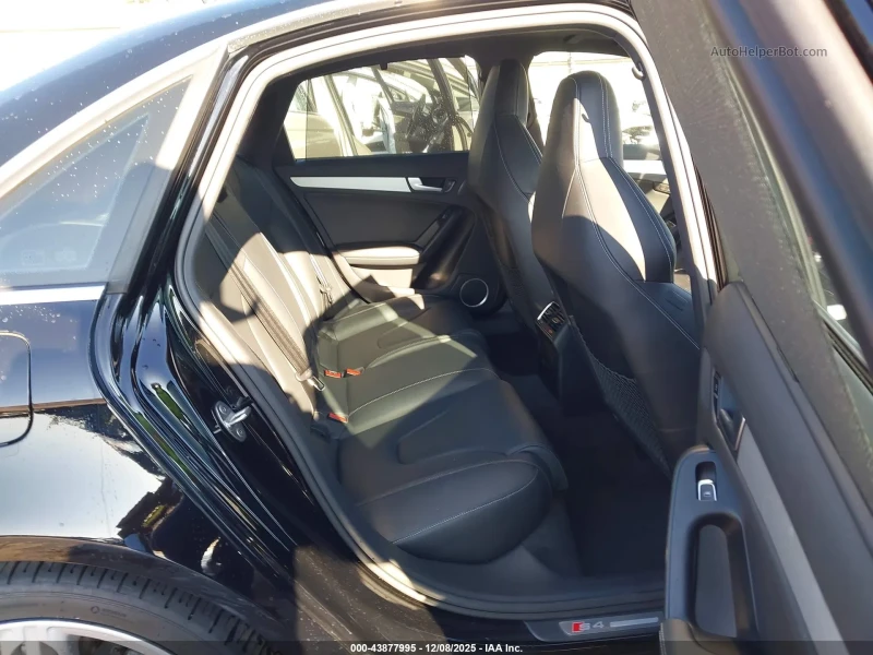 Audi S4 3.0T PREMIUM PLUS, снимка 10 - Автомобили и джипове - 53326622