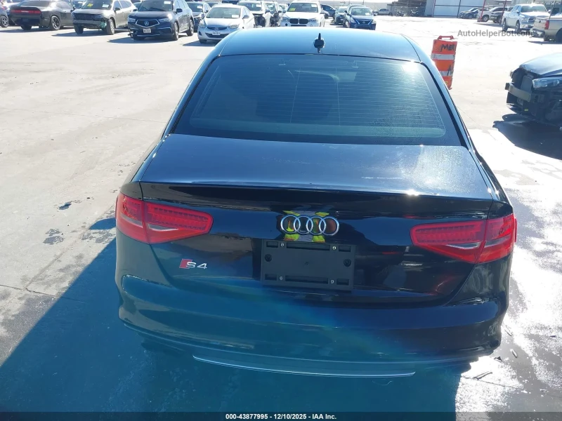 Audi S4 3.0T PREMIUM PLUS, снимка 4 - Автомобили и джипове - 53326622