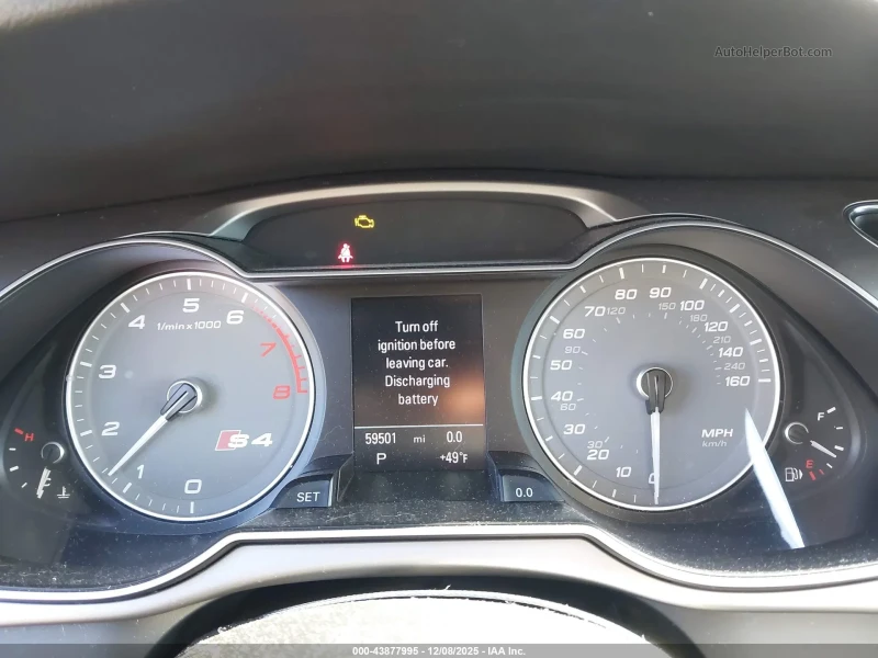 Audi S4 3.0T PREMIUM PLUS, снимка 12 - Автомобили и джипове - 53326622