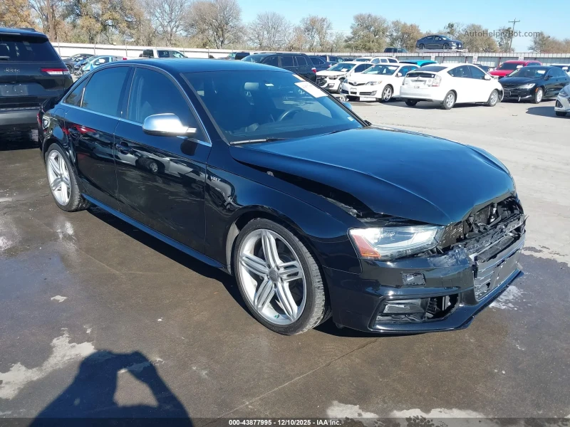 Audi S4 3.0T PREMIUM PLUS, снимка 7 - Автомобили и джипове - 53326622