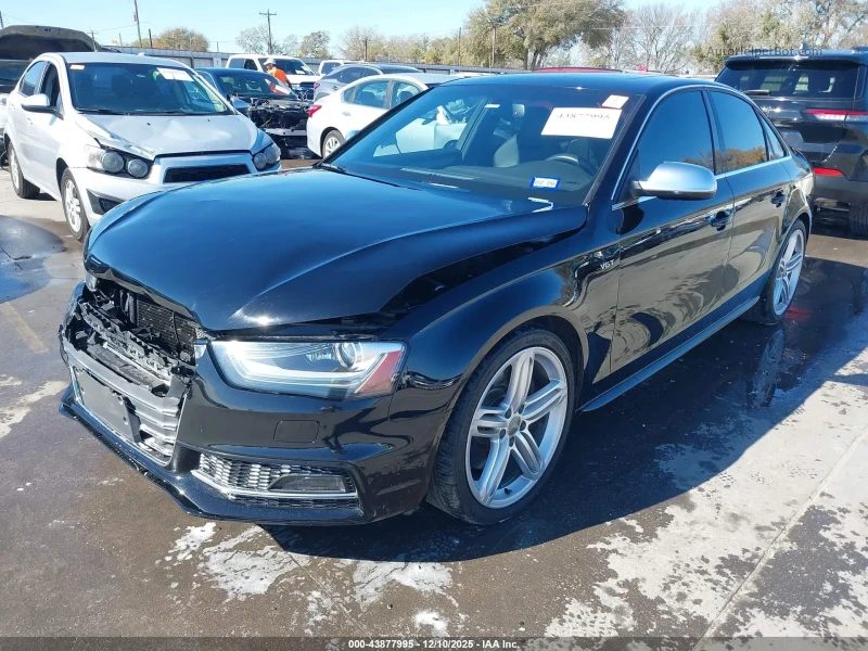 Audi S4 3.0T PREMIUM PLUS