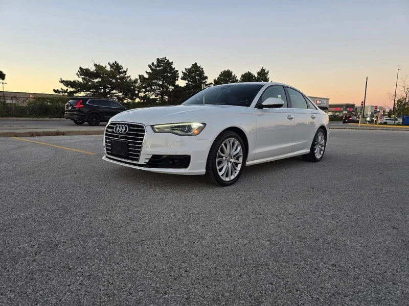 Audi A6 3.0T Technik* Bose* подгрев* обдух* 360 кам.* М.То