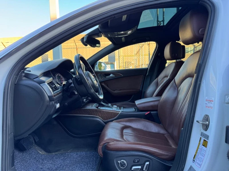 Audi A6 3.0T Technik* Bose* подгрев* обдух* 360 кам.* М.То, снимка 8 - Автомобили и джипове - 53561580