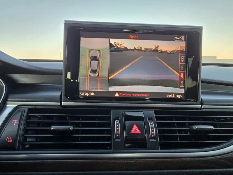 Audi A6 3.0T Technik* Bose* подгрев* обдух* 360 кам.* М.То, снимка 11 - Автомобили и джипове - 53561580