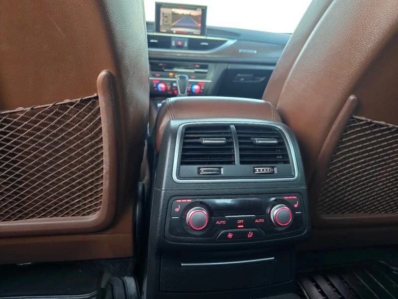 Audi A6 3.0T Technik* Bose* подгрев* обдух* 360 кам.* М.То, снимка 14 - Автомобили и джипове - 53561580