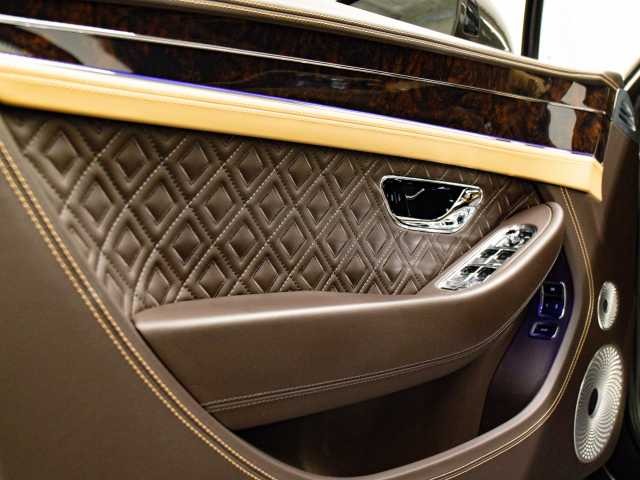 Bentley Continental gt Spectre W12 Mulliner Налична в BG, снимка 5 - Автомобили и джипове - 45694565