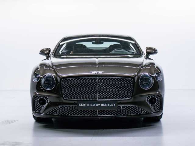 Bentley Continental gt Spectre W12 Mulliner Налична в BG, снимка 16 - Автомобили и джипове - 46243982