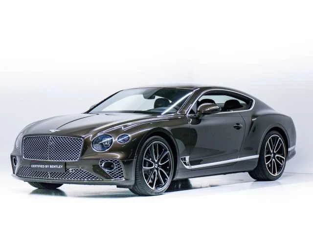 Bentley Continental gt Spectre W12 Mulliner Налична в BG, снимка 2 - Автомобили и джипове - 47080096