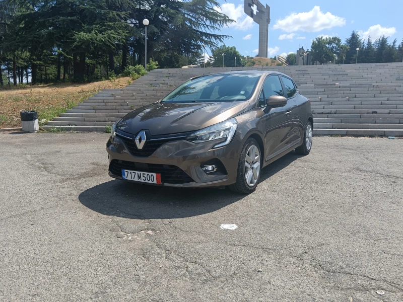 Renault Clio V/1.5 dCi/Distronic/Full LED/Android/CarPlay - 19400 лв. - 86352596 1