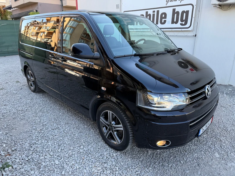 VW Multivan 2.0TDI HIGHLINE* 7МЕСТА* DSG* XENON* LED* ПОДГРЕВ* - 32999 лв. - 17256095 1