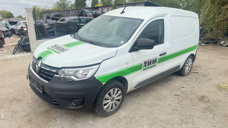 Renault Express 1.5  - 10900 лв. / 5573.08 € - 96942563 1