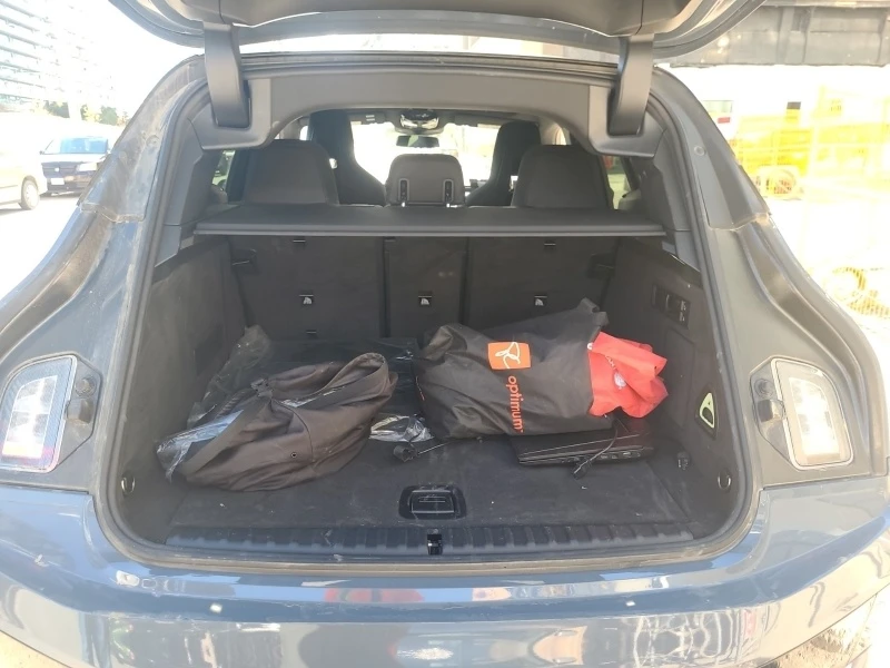 BMW iX * xDrive50 * CARFAX * БЕЗ ПЪРВОНАЧАЛНА ВНОСКА - изображение 10