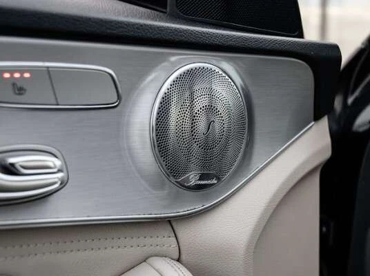 Mercedes-Benz C 400 | AMG| NAV| PANOROOF| B.SPOT| CLEAN CARFAX, снимка 15 - Автомобили и джипове - 53448503