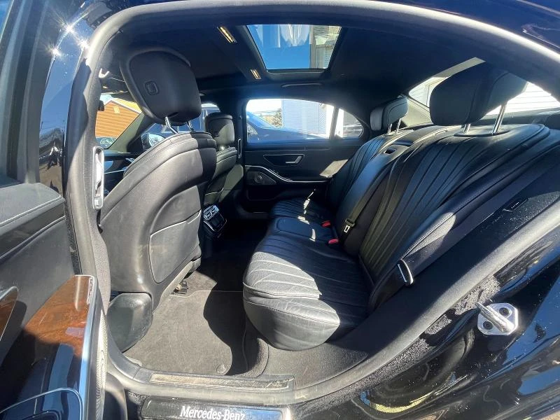 Mercedes-Benz S 500 3.0L 6 ALL WHEEL DRIVE | Mobile.bg � ����������� 5