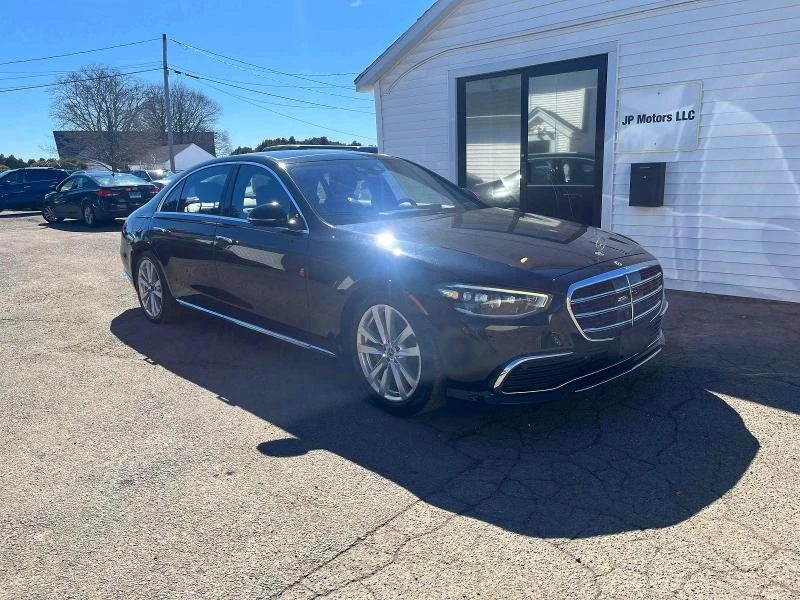 Mercedes-Benz S 500 3.0L 6 ALL WHEEL DRIVE | Mobile.bg � ����������� 4